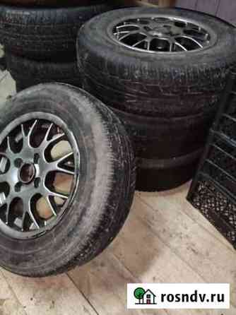Tunga 175/70 R13 4шт Ильинско-Хованское