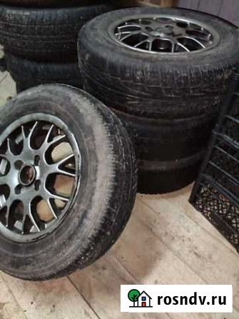 Tunga 175/70 R13 4шт Ильинско-Хованское - изображение 1