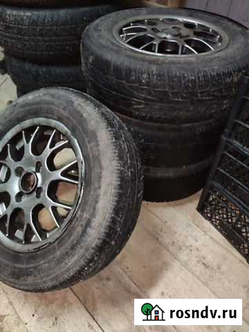 Tunga 175/70 R13 4шт Ильинско-Хованское - изображение 1