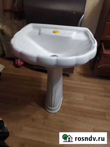 Раковина в ванную бу Псков - изображение 1