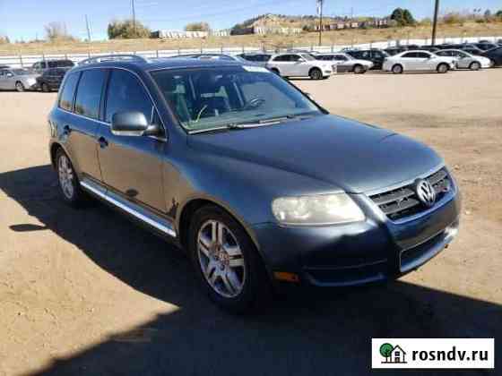 Двигатель от Volkswagen Touareg 2002-2010 Бегуницы