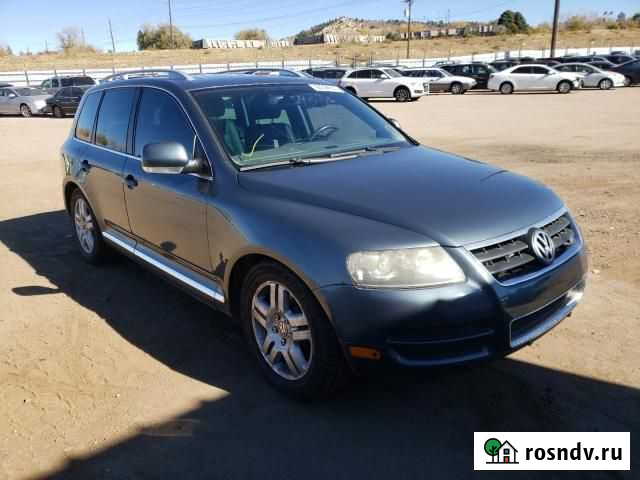 Двигатель от Volkswagen Touareg 2002-2010 Бегуницы - изображение 1