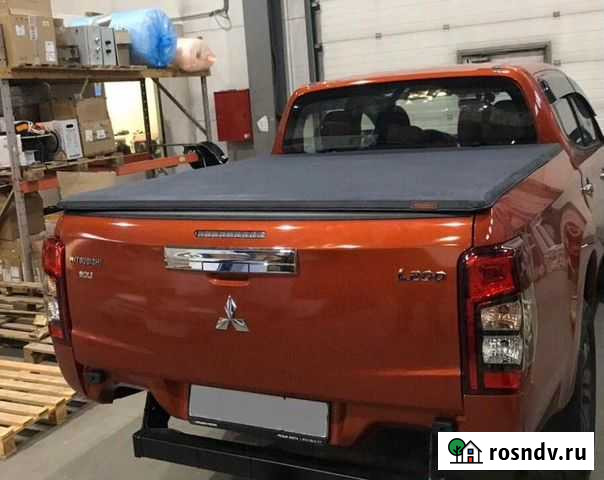 Крышка кузова Митсубиши Л200 / Mitsubishi L200 Нижневартовск - изображение 1