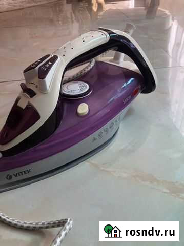 Утюг Scarlett Аргун - изображение 1