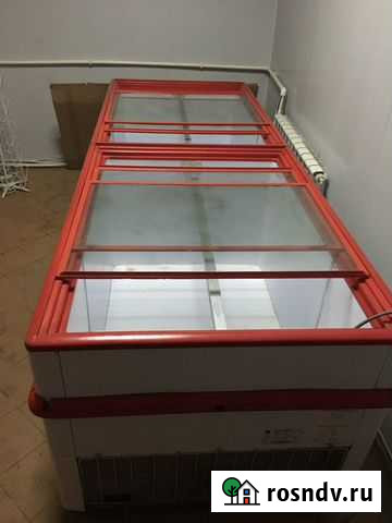 Холодильник Маркс - изображение 1