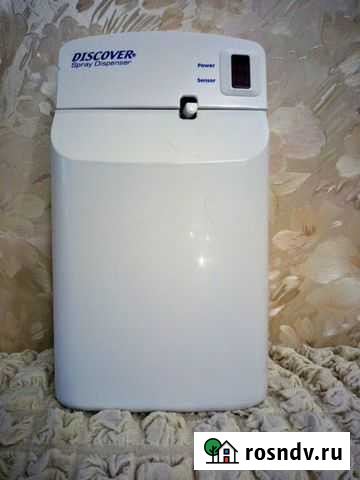 Автоматический освежитель воздуха Discover Воронеж - изображение 1