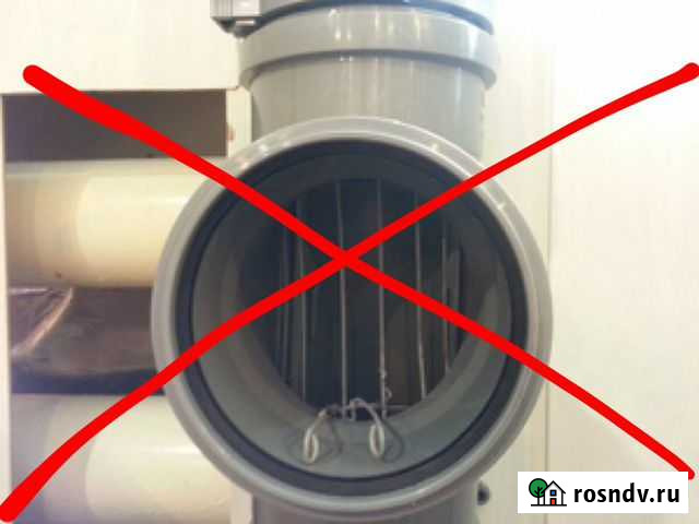 Снять заглушку с канализации круглосуточно Москва - изображение 1