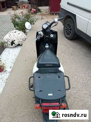 Продаётся Скутер Yamaha Gear Севастополь - изображение 1