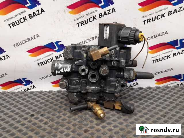 Кран уровня пола главный Одинцово - изображение 1