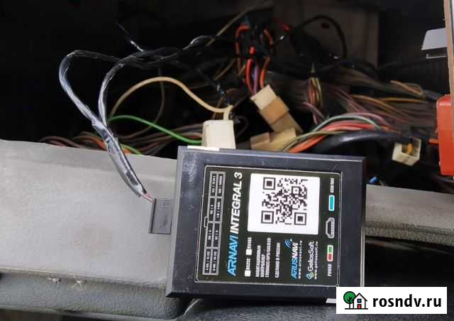 Глонасс контроль на автотранспорт Никольское - изображение 1