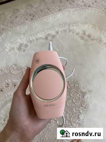 Фотоэпилятор Planta Москва - изображение 1