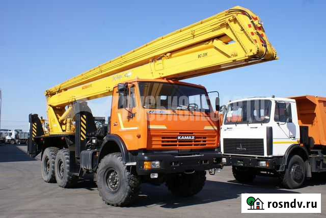 КамАЗ 43114, 2021 Южно-Сахалинск - изображение 1