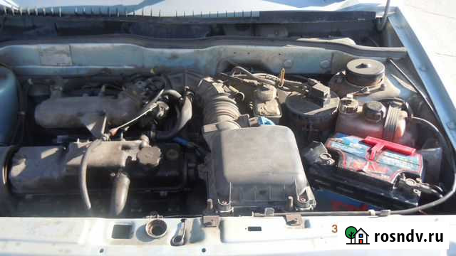 Двигатель Жигулевск - изображение 1