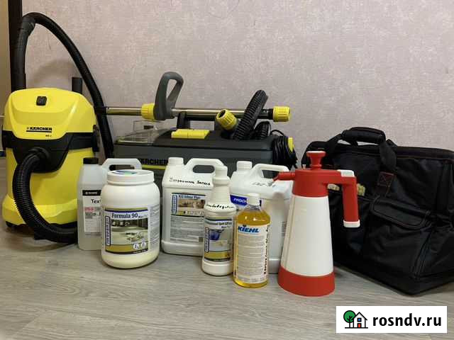 Химчистка ковров и мебели Псков - изображение 1