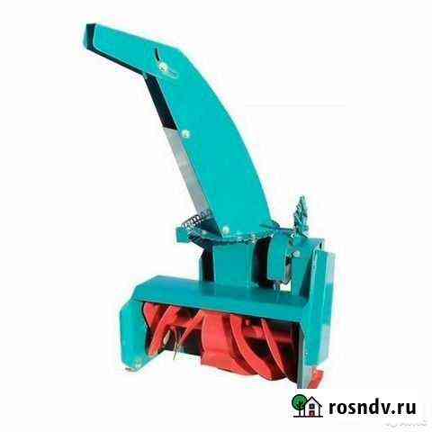 Снегоуборщик для мотоблока Великие Луки