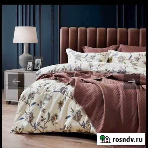 Пастельное белье комплект новое arya home шикарное Москва - изображение 1