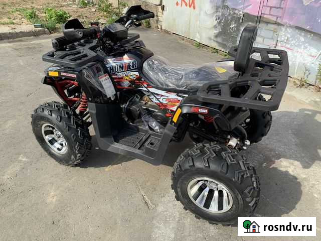 Квадроцикл Avantis Hunter 200 NEW Premium Кредит Нижний Новгород - изображение 1