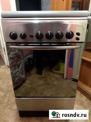 Газовая плита бу Иваново - изображение 1