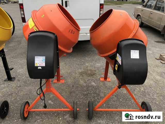 Бетономешалки Прохладный - изображение 1