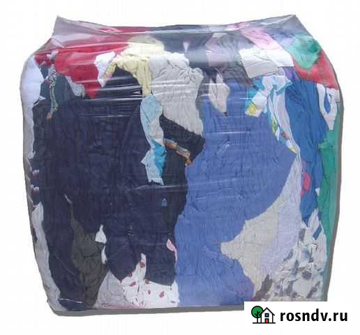 Обтирочный материал-ветошь Астрахань - изображение 1