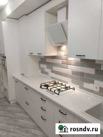 Кухни Шкафы на заказ изготовление Краснодар - изображение 1