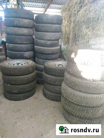 Колёса на Оку Гулькевичи - изображение 1