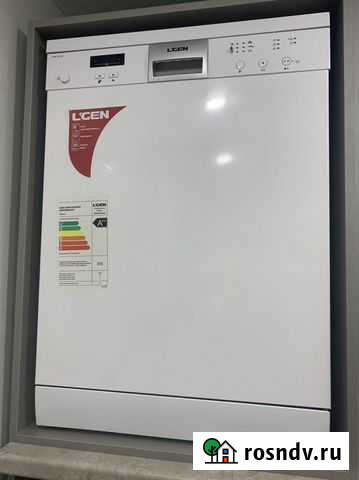 Посудомоечная машина Lgen 6012w Пенза - изображение 1