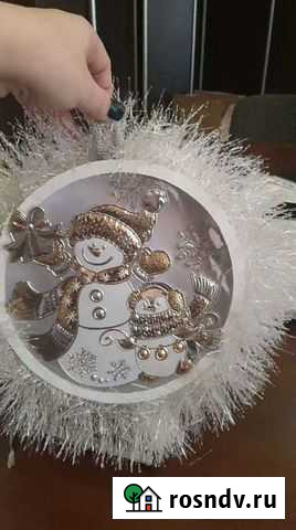 Изготовлю поделки для детского сада, школы Омск - изображение 1