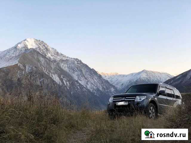 Аренда авто внедорожники и седаны Владикавказ - изображение 1