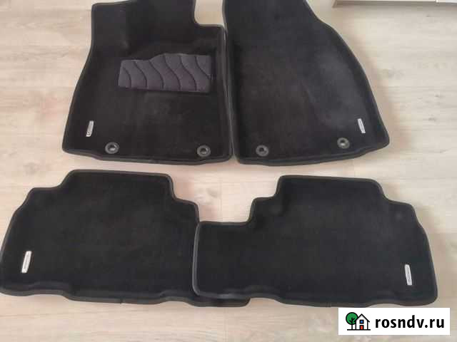 Коврики 3D Ноябрьск - изображение 1