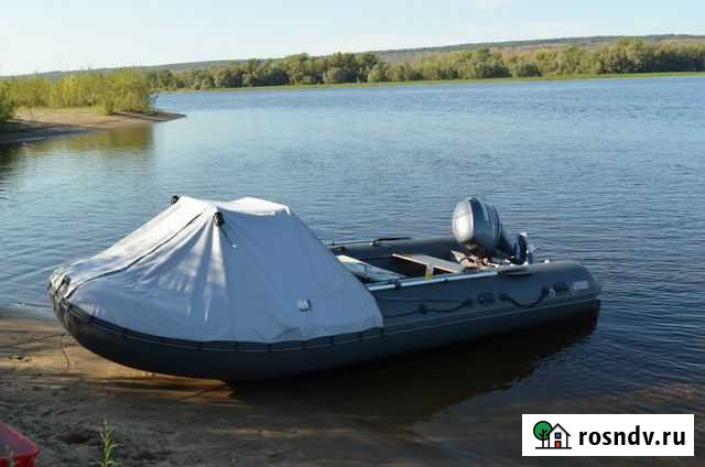 Продам лодку пвх Посейдон 520 Жигулевск - изображение 1