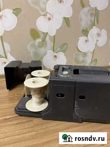 Прялка электрическая Гусь-Хрустальный - изображение 1