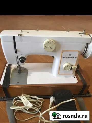 Швейная машина Чайка Грозный - изображение 1