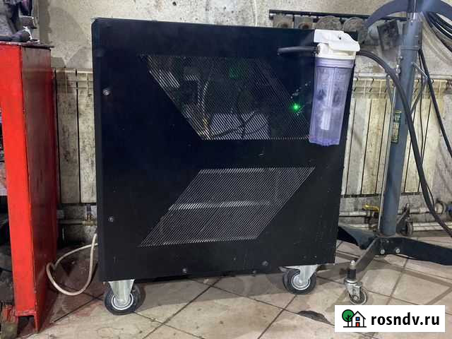 Водородная очистка двигателя Надым - изображение 1