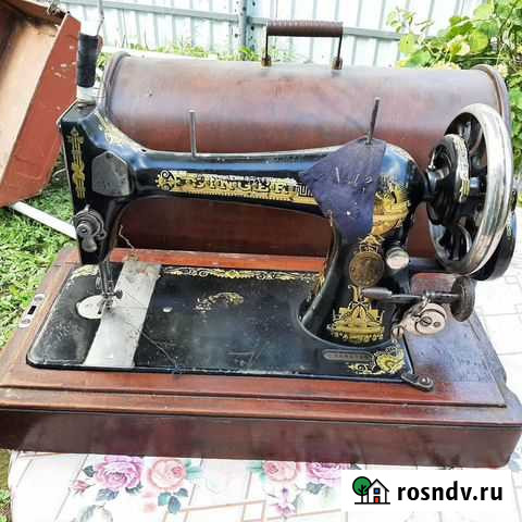Швейная машина Singer Ржев - изображение 1