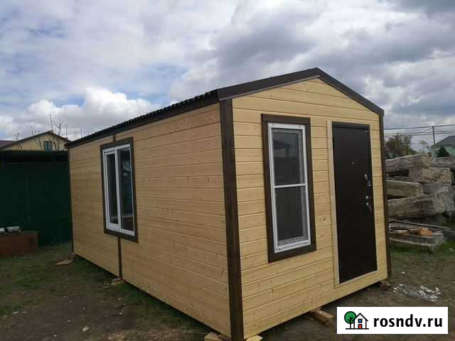 Изготовление,продажа вагон-бытовок в Ейске Ейск - изображение 1