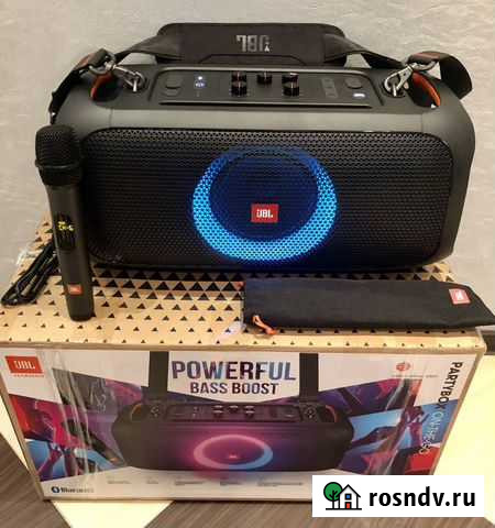 Прокат аренда портативного караоке Тюмень - изображение 1