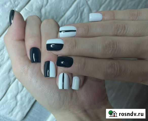 Наращивание ногтей Архангельская - изображение 1