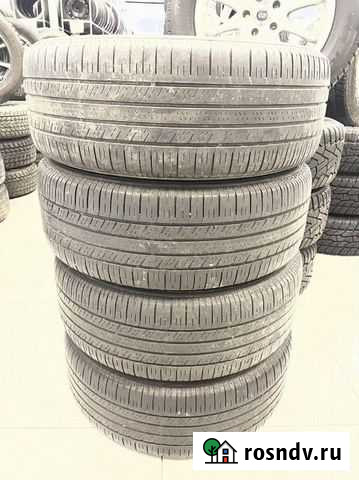 225/55 R18 goodyear eagle LS Лето Литые R18 pсd:5x Коломна - изображение 1