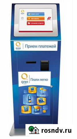 Установка платежных терминалов Нижний Новгород - изображение 1