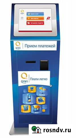 Установка платежных терминалов Нижний Новгород - изображение 1