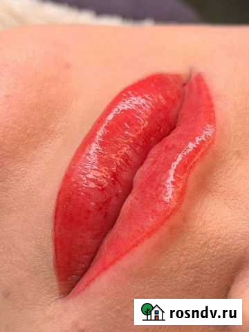 Перманентный макияж, ламинирование ресниц, брови Тимашевск - изображение 1