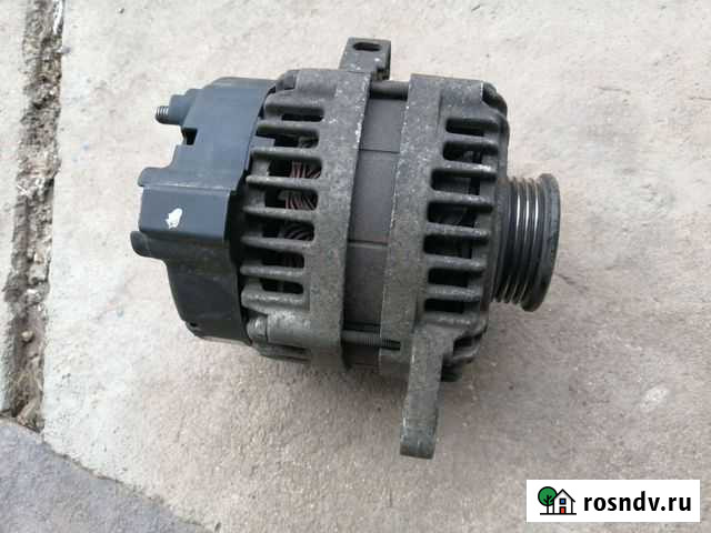 Генератор hyundai accent Каневская - изображение 1