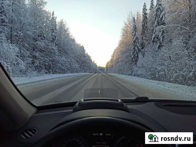 Перегон автомобиля Ухта - изображение 1