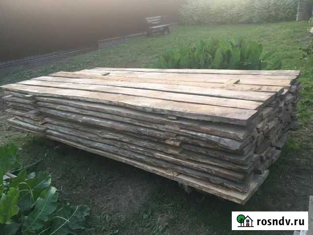 Брус доска пиломатериал дерево Знаменка - изображение 1