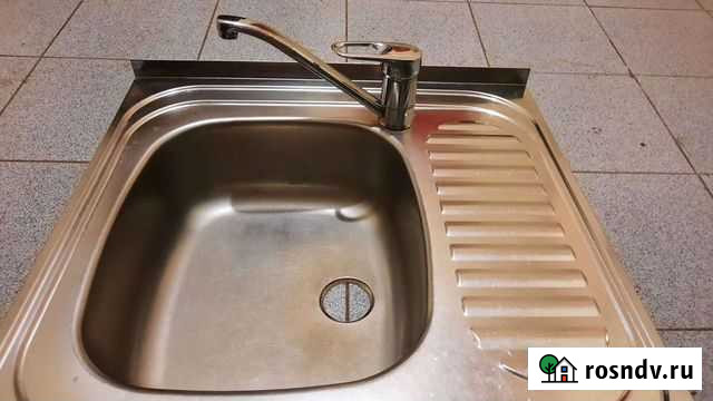 Мойка для кухни Монино - изображение 1