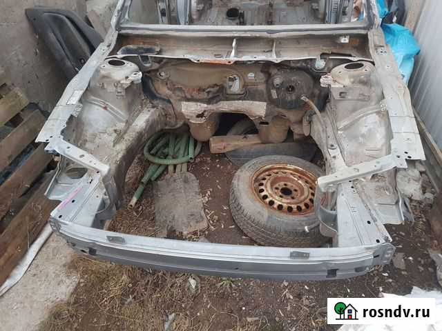 Вольво s60 03год ланжерон передний часть левая Островцы - изображение 1