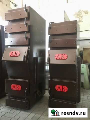 Котел длительного горения Шелехов - изображение 1