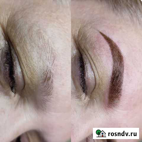 Брови Великий Новгород - изображение 1