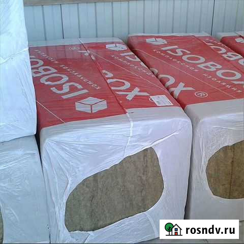 Утеплитель Изорок Рассказово - изображение 1